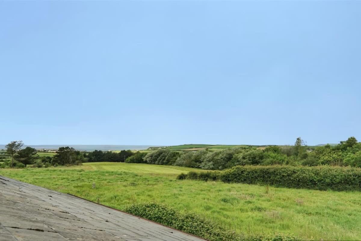 Lovely 3 Bedroom Holiday Cottage Nr Bude Exterior foto