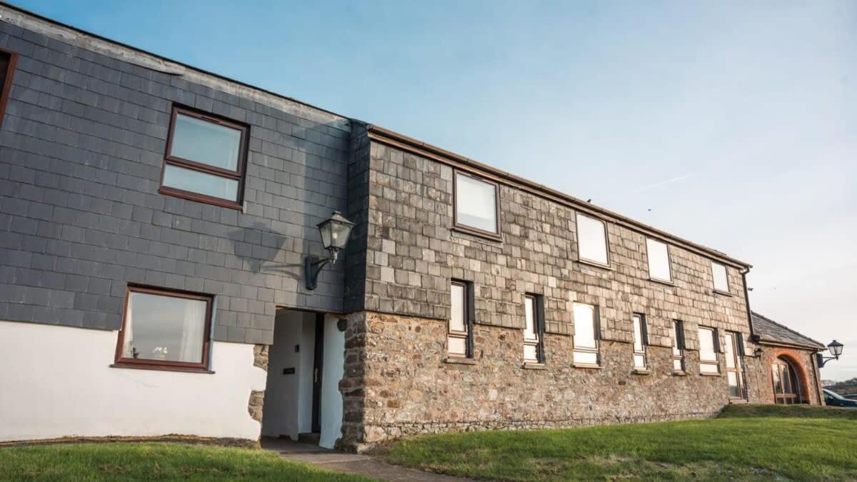 Lovely 3 Bedroom Holiday Cottage Nr Bude Exterior foto