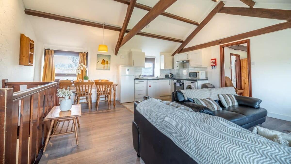 Lovely 3 Bedroom Holiday Cottage Nr Bude Exterior foto