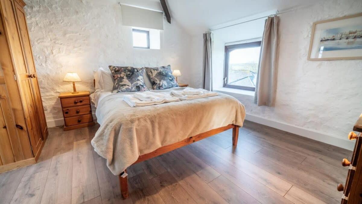 Lovely 3 Bedroom Holiday Cottage Nr Bude Exterior foto