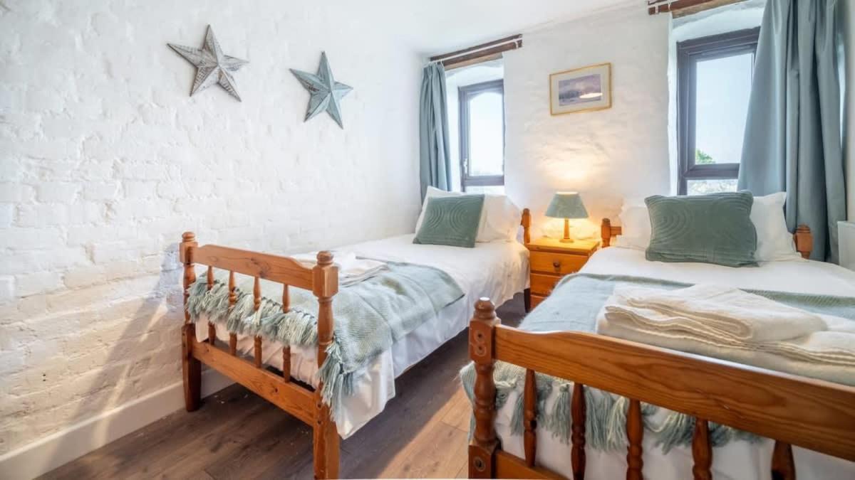 Lovely 3 Bedroom Holiday Cottage Nr Bude Exterior foto
