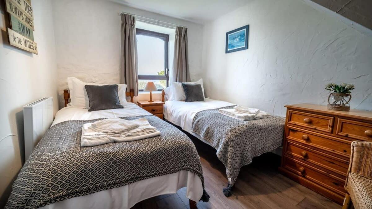 Lovely 3 Bedroom Holiday Cottage Nr Bude Exterior foto